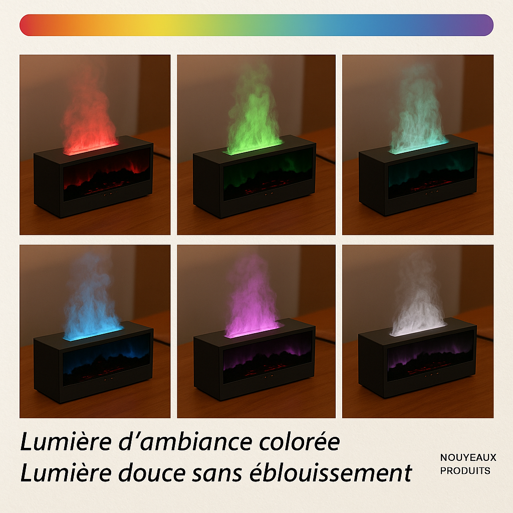 Auralia diffuseur d'huiles essentielles