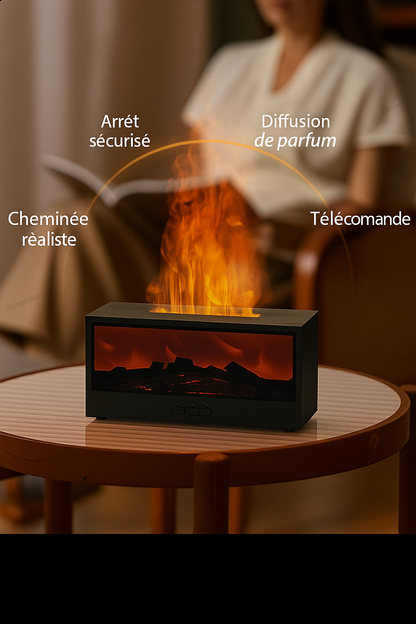 Auralia diffuseur d'huiles essentielles