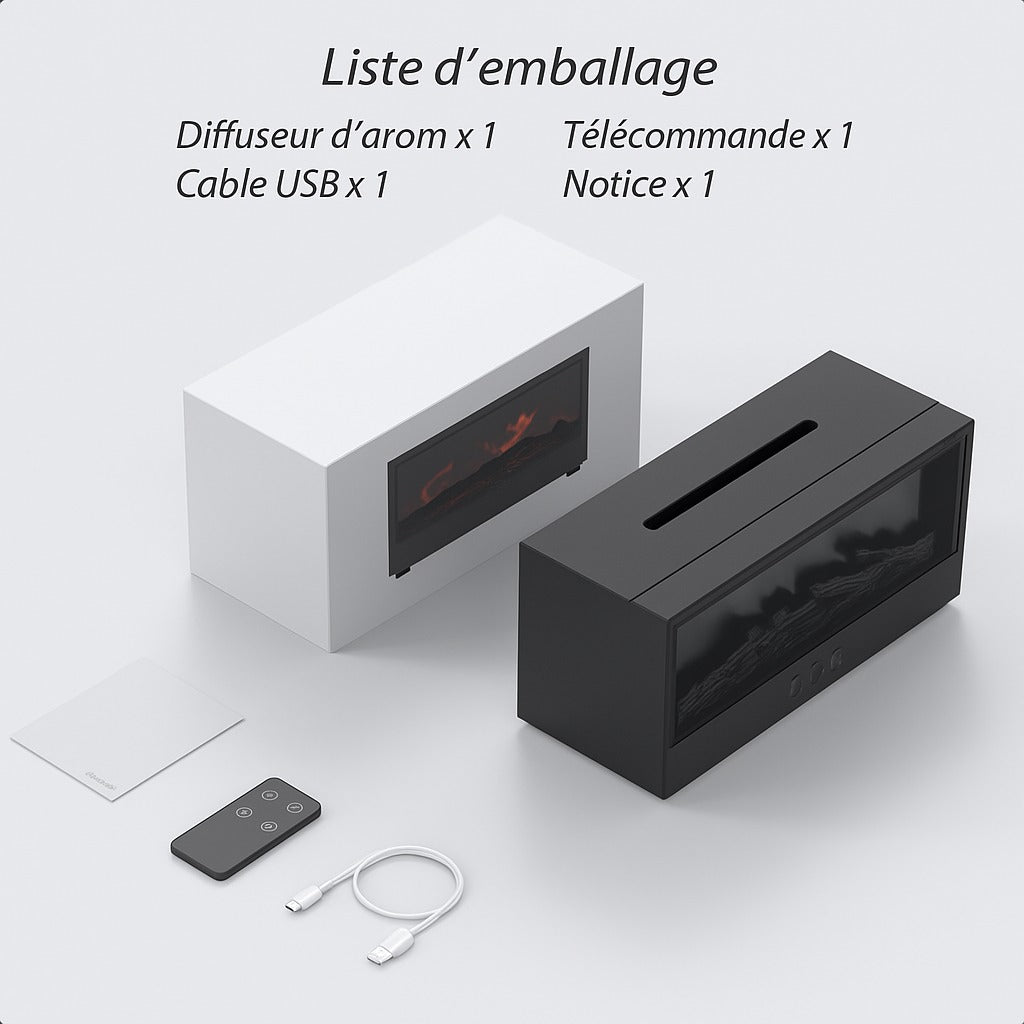 Auralia diffuseur d'huiles essentielles