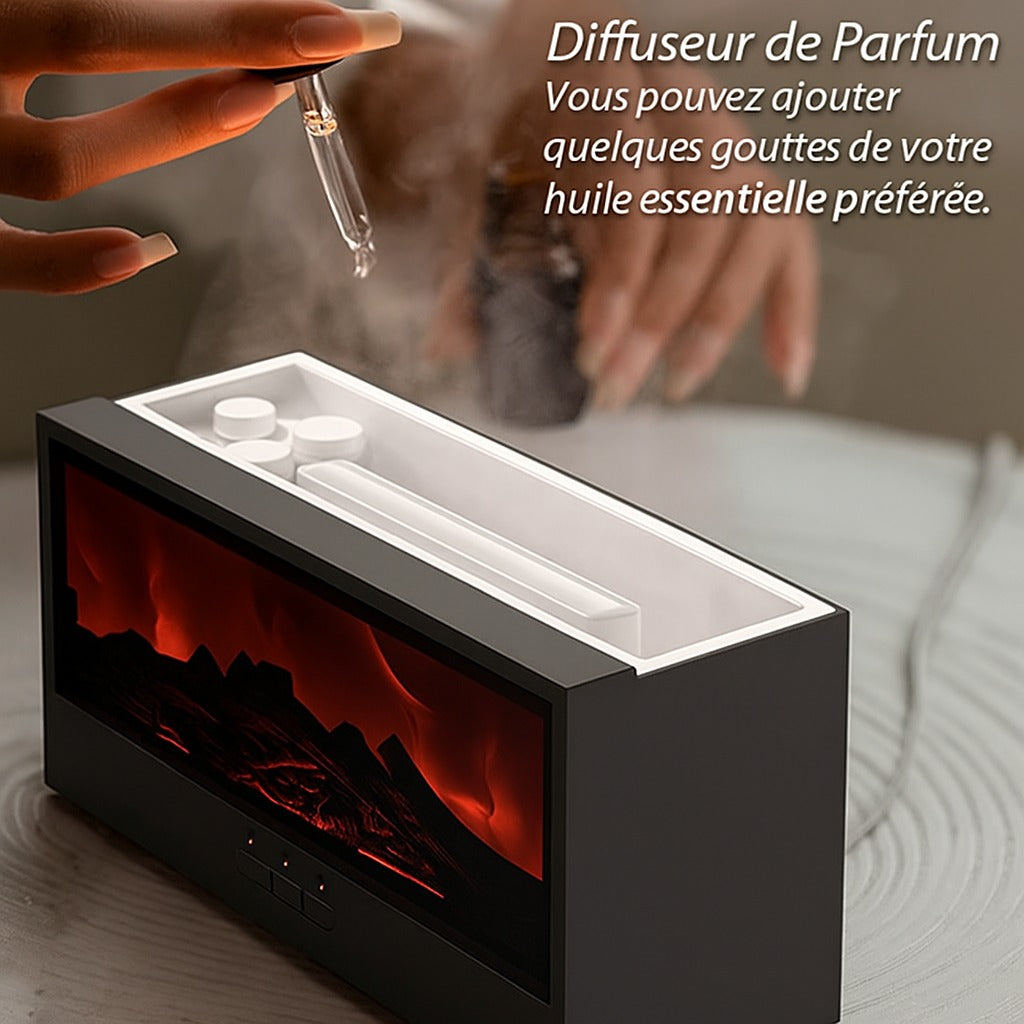 Auralia diffuseur d'huiles essentielles
