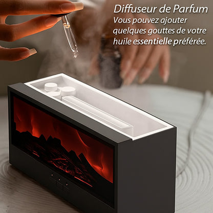 Auralia diffuseur d'huiles essentielles
